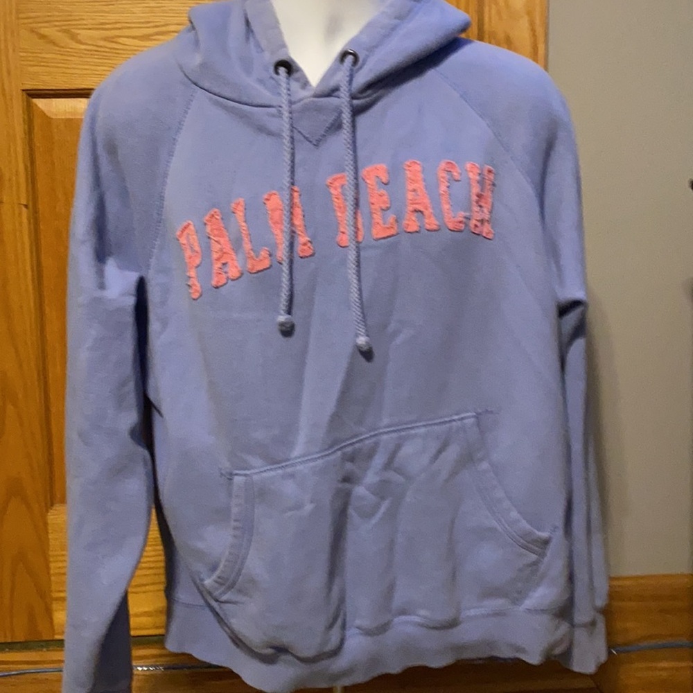 Woman’s Palm Beach Florida hoodie